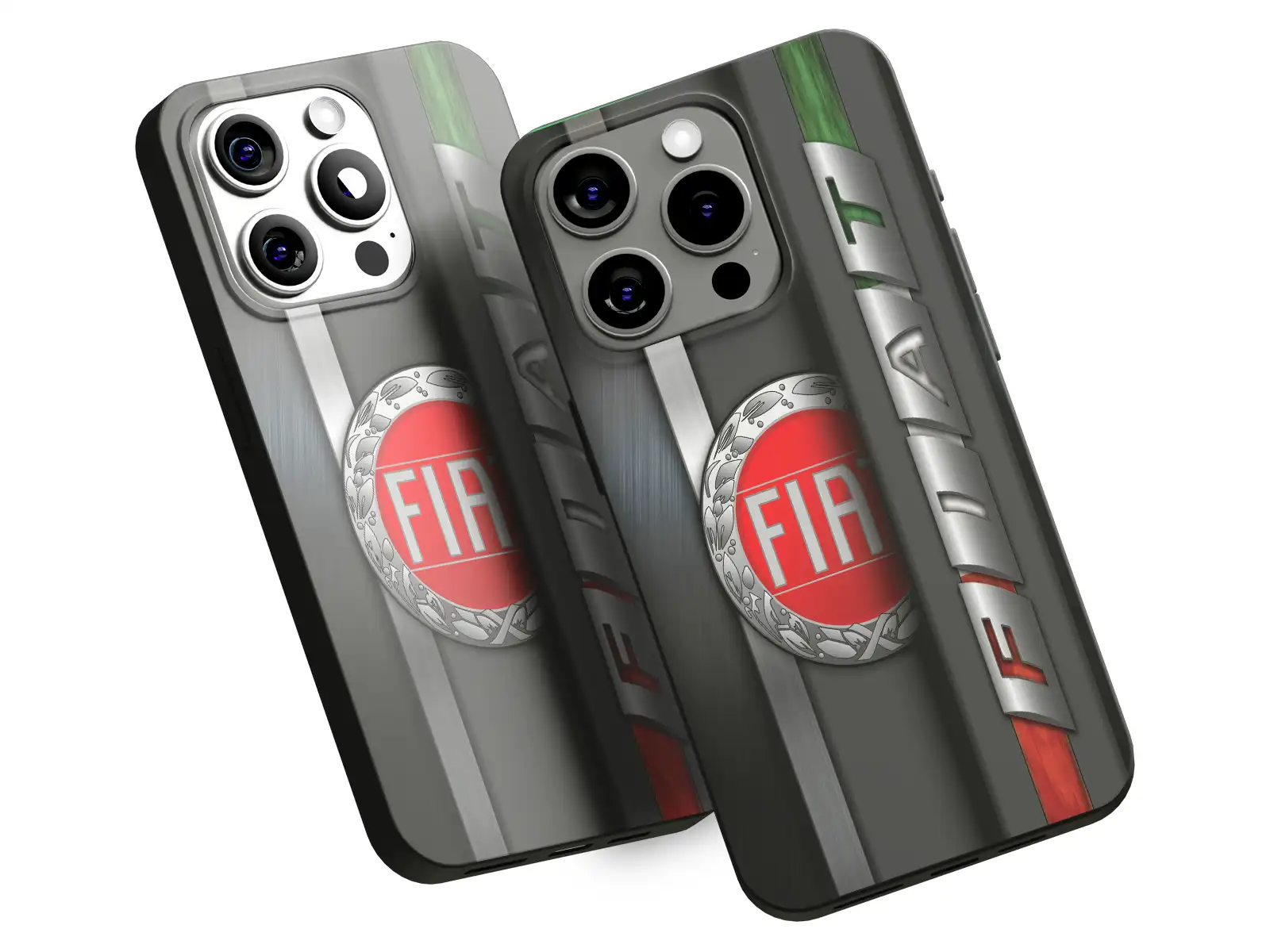 Fiat Custodia Cellulare Robusta per Professionisti
